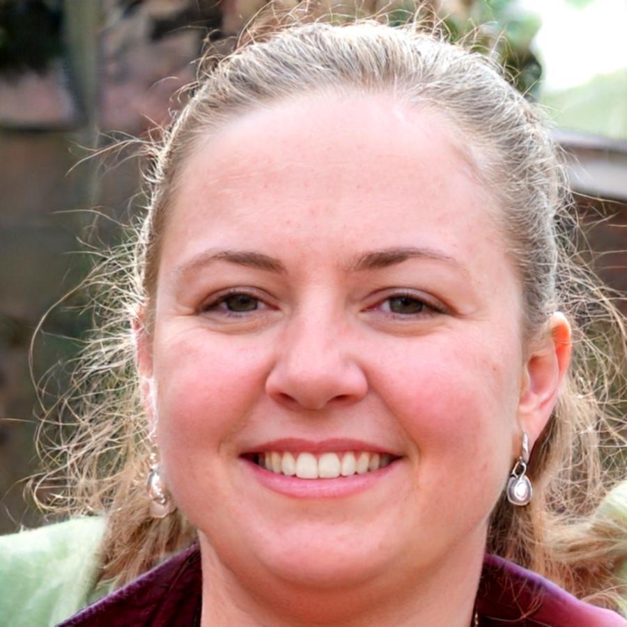 Portrait von Katrin Weber, Portfoliomanagerin